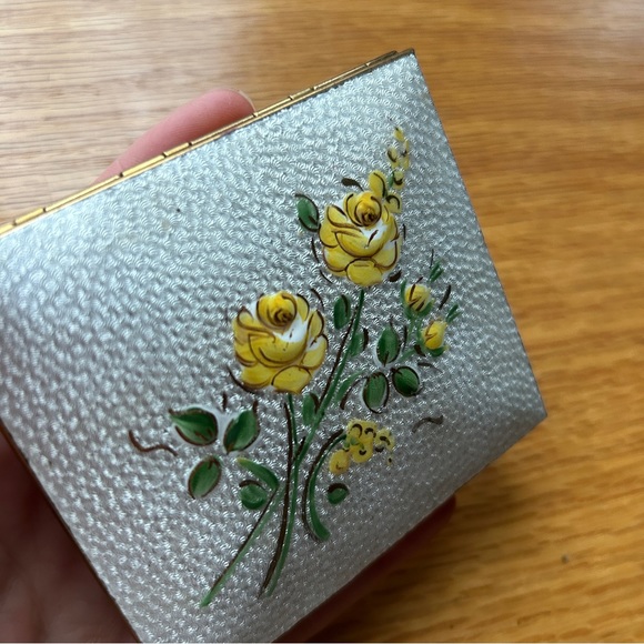 Guilloche vintage case! - Picture 4 of 6